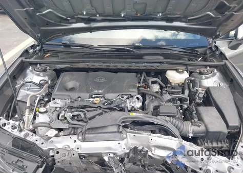 2025 Toyota Camry Se from USA, damaged, VIN 4T1DAACK2SU562913